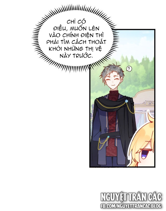 tình địch kỳ quái lại tăng lên rồi chapter 9 6