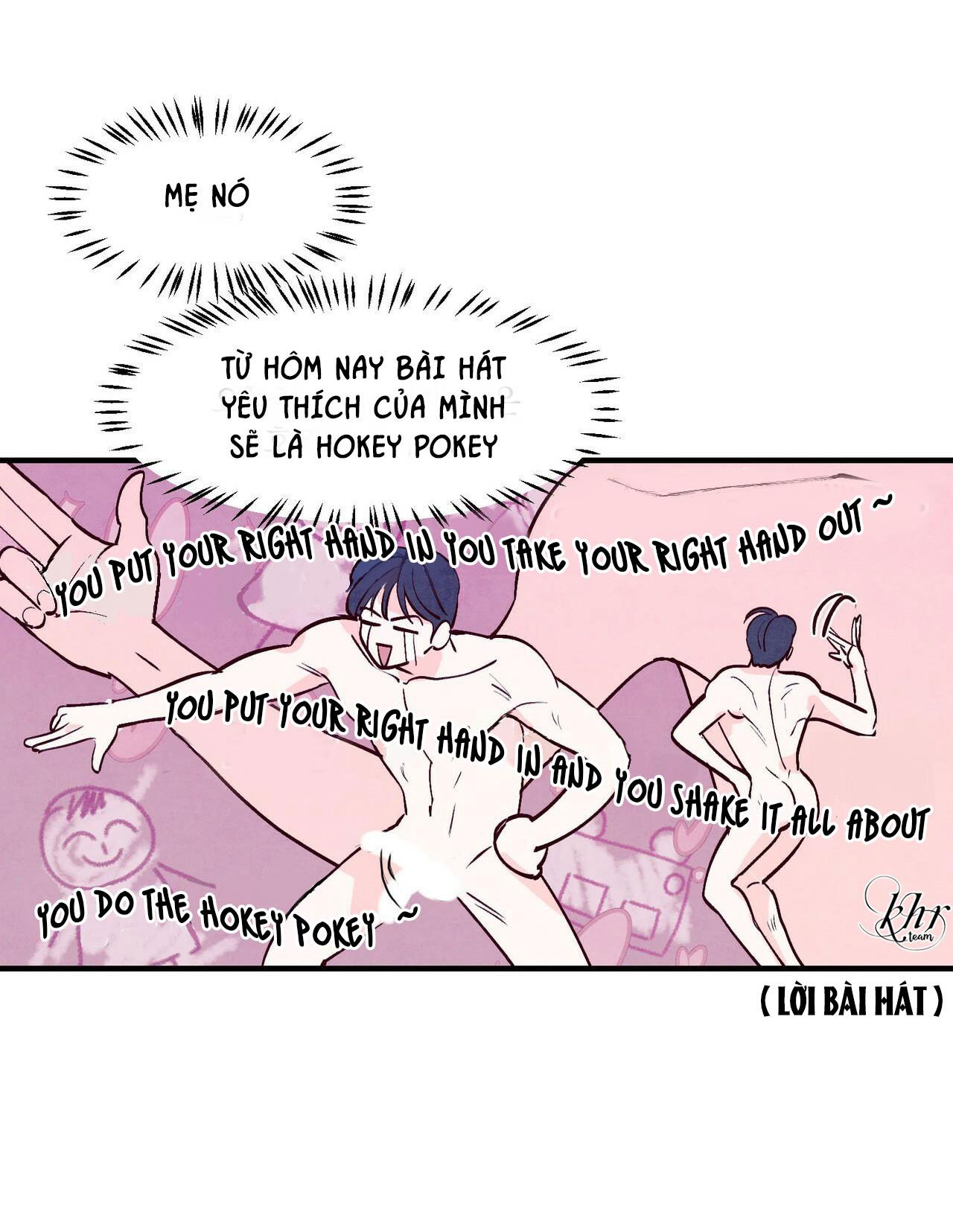 say tình [bl] chapter 7 41