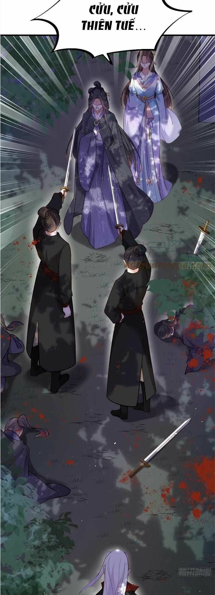 hoạn phi thiên hạ chapter 160 16