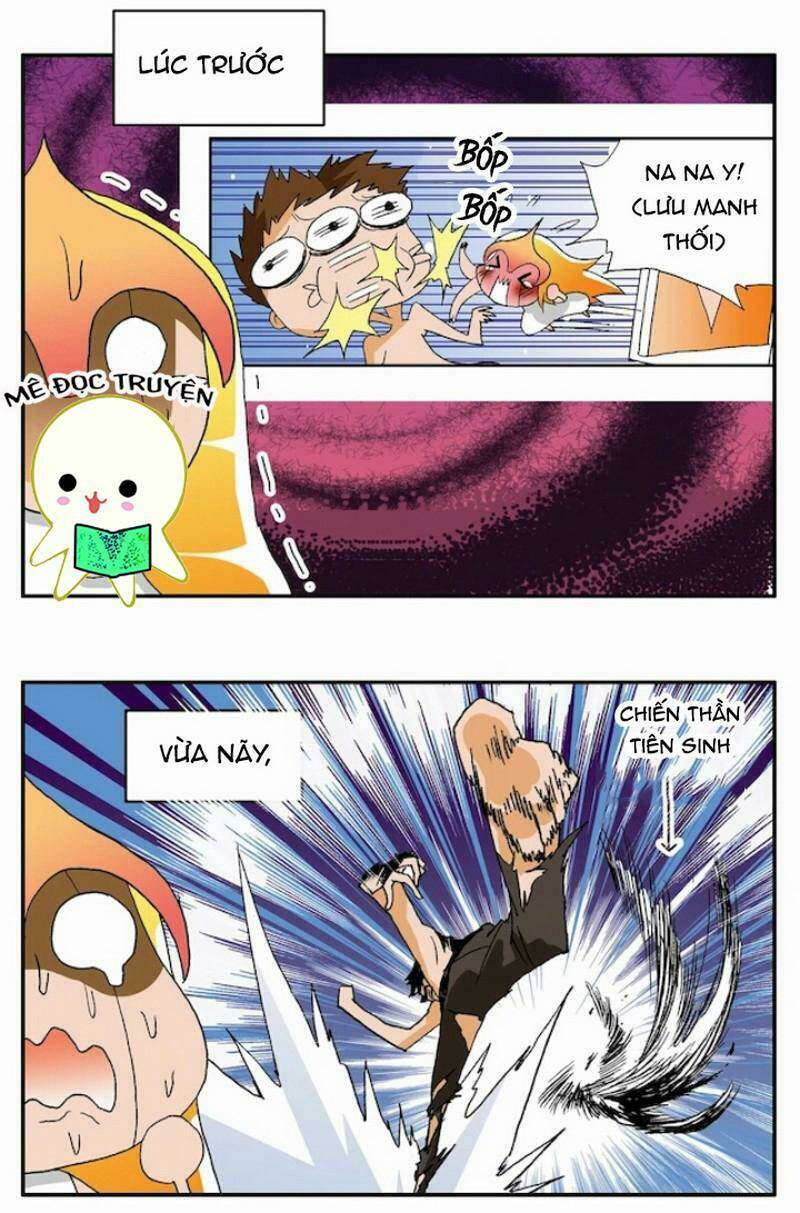 nhà có siêu dễ thương chapter 77 11