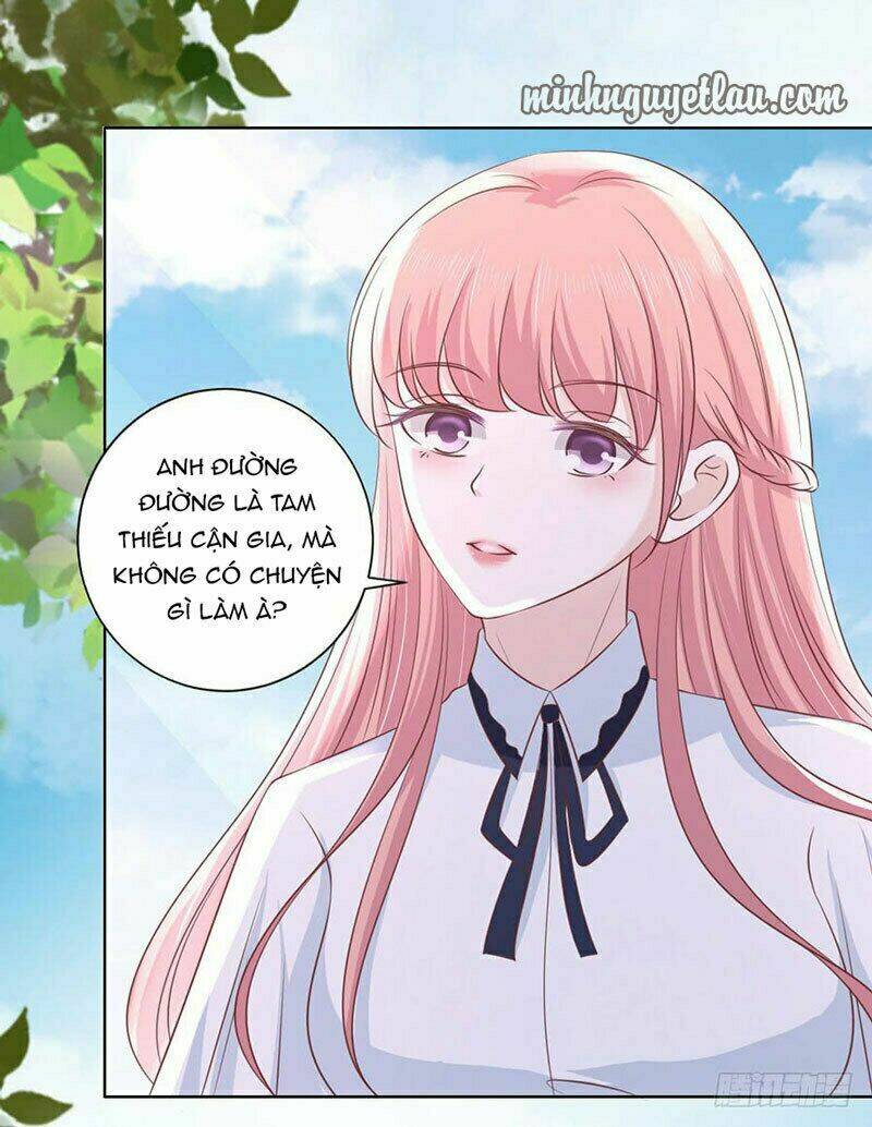 liệt ái tri hạ: series mật đào tiểu tình nhân chapter 183 9