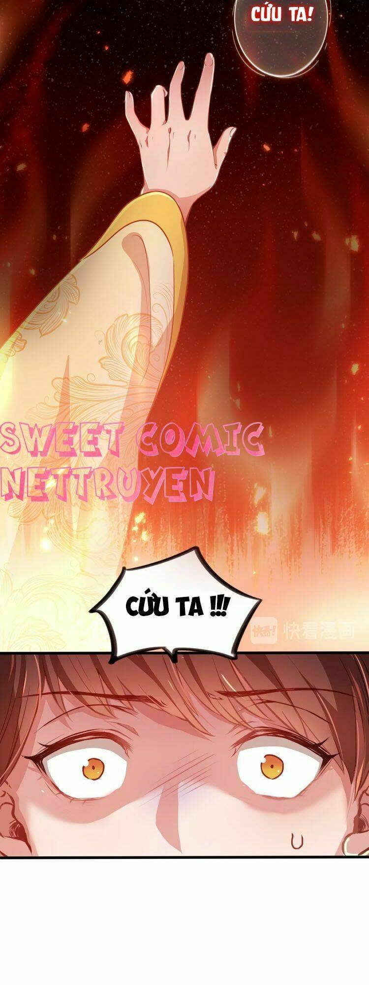 công chúa tại thượng: quốc sư mời xuống kiệu chapter 2 23