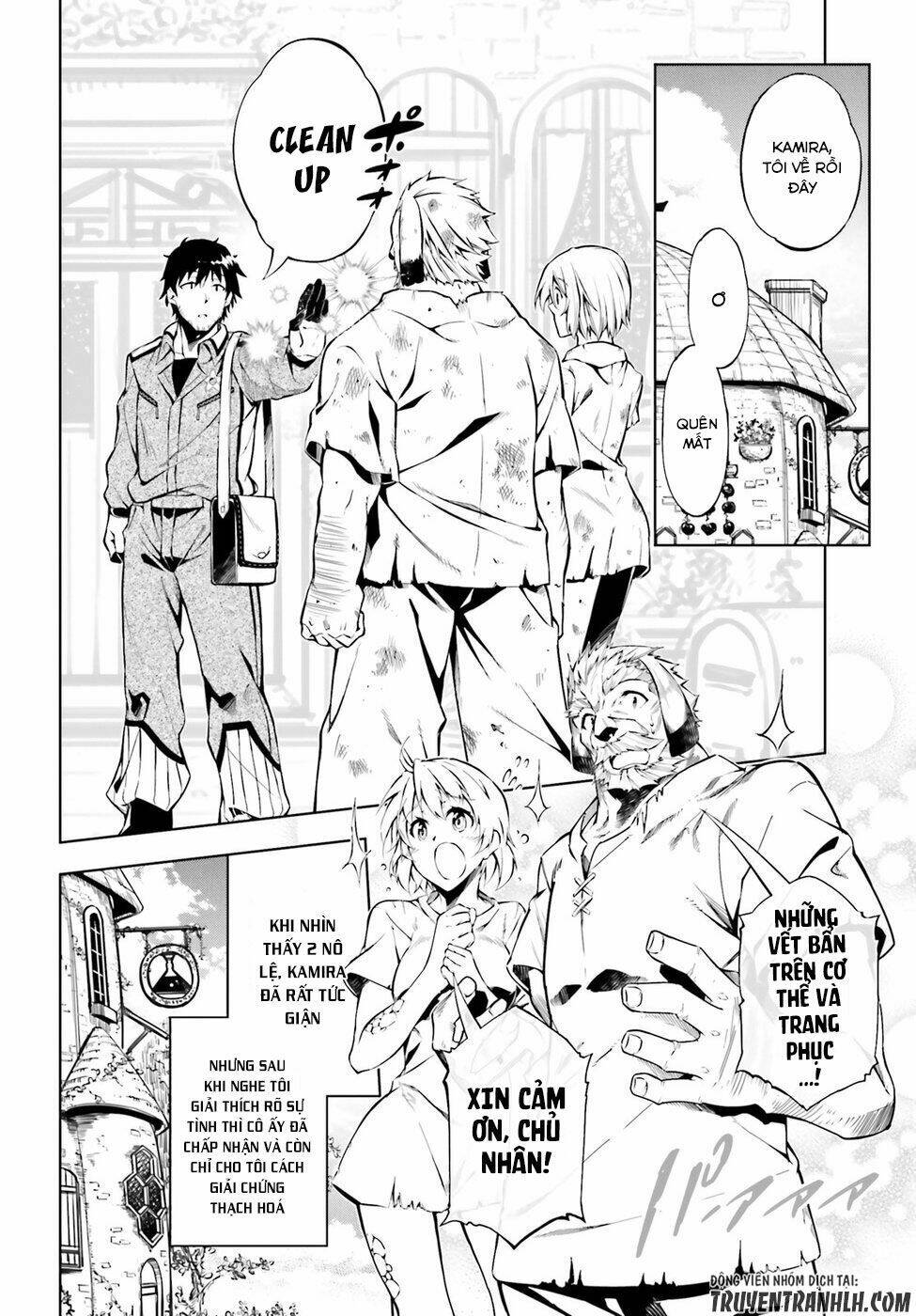 exterminator chapter 3 5