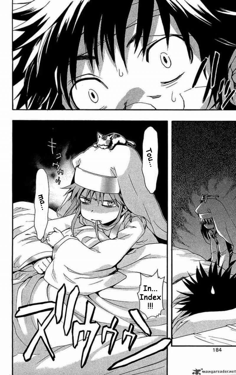 cấm thư ma thuật index chapter 21 22