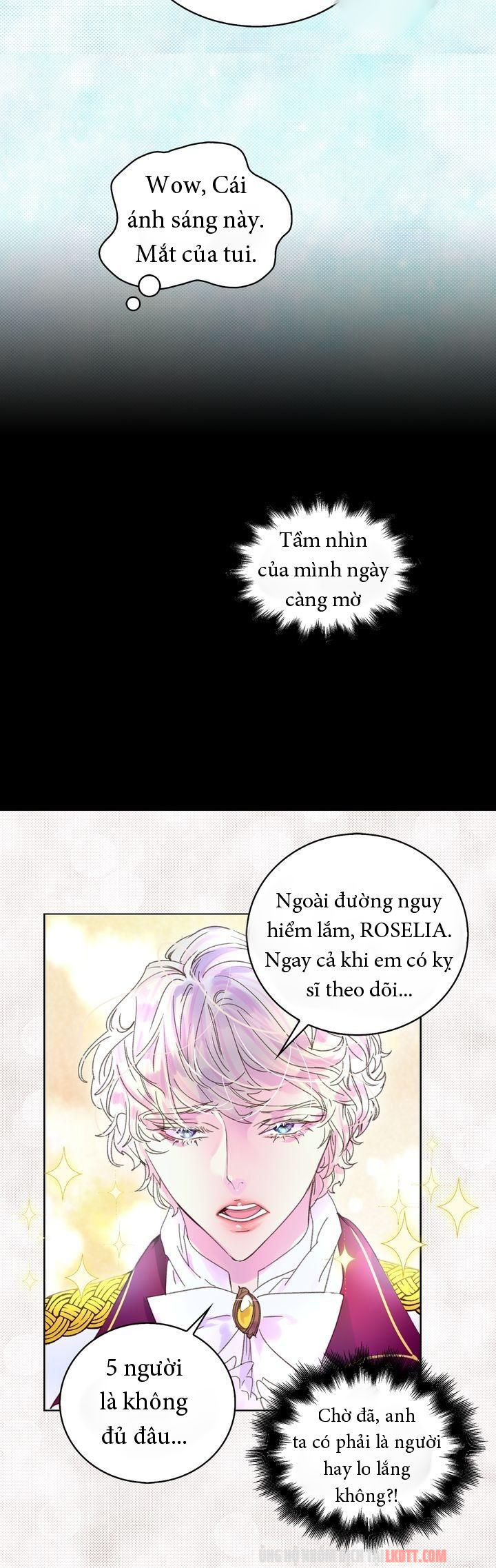 đừng xem thường nữ phụ chapter 61 12