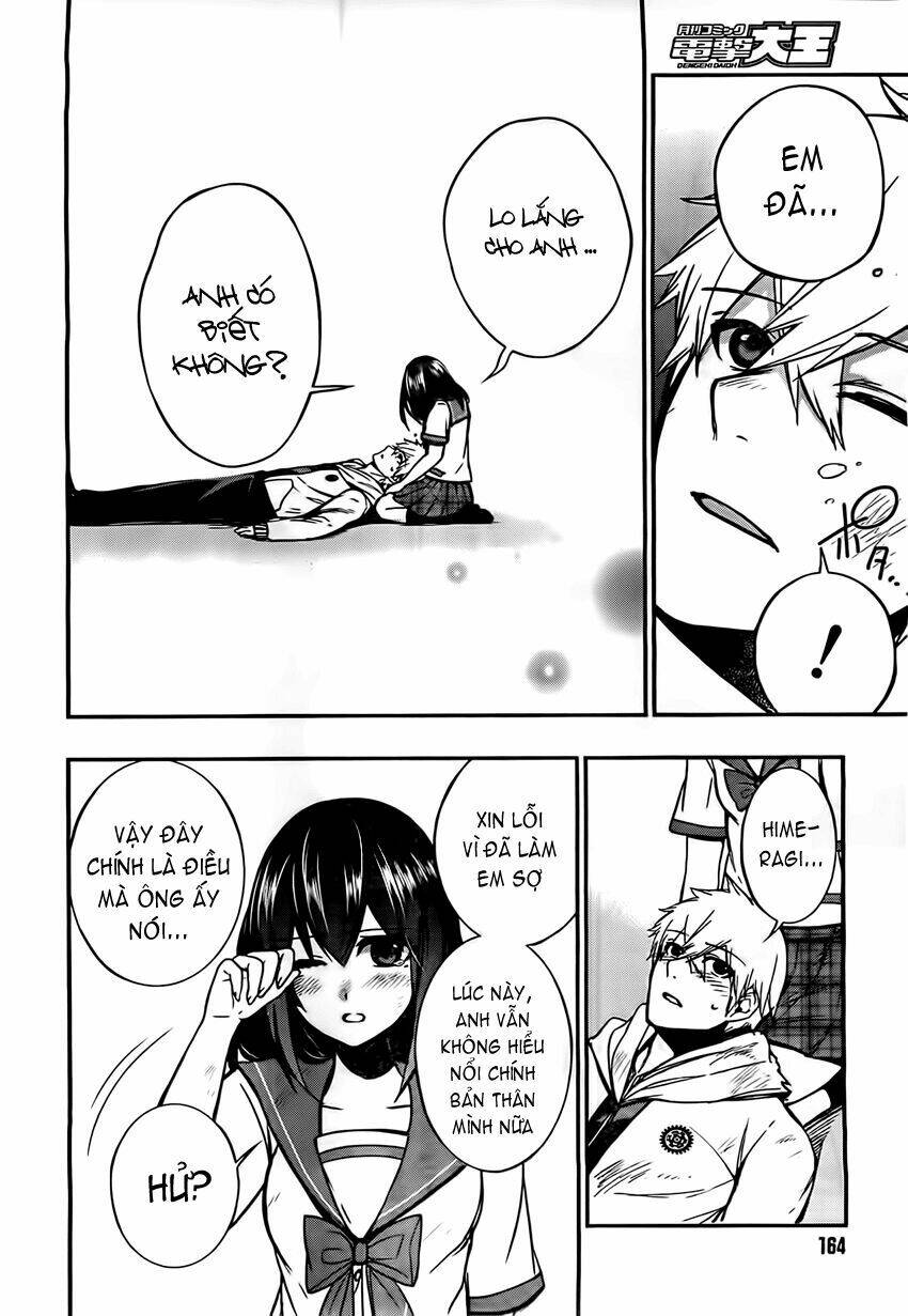 strike the blood chapter 9 12