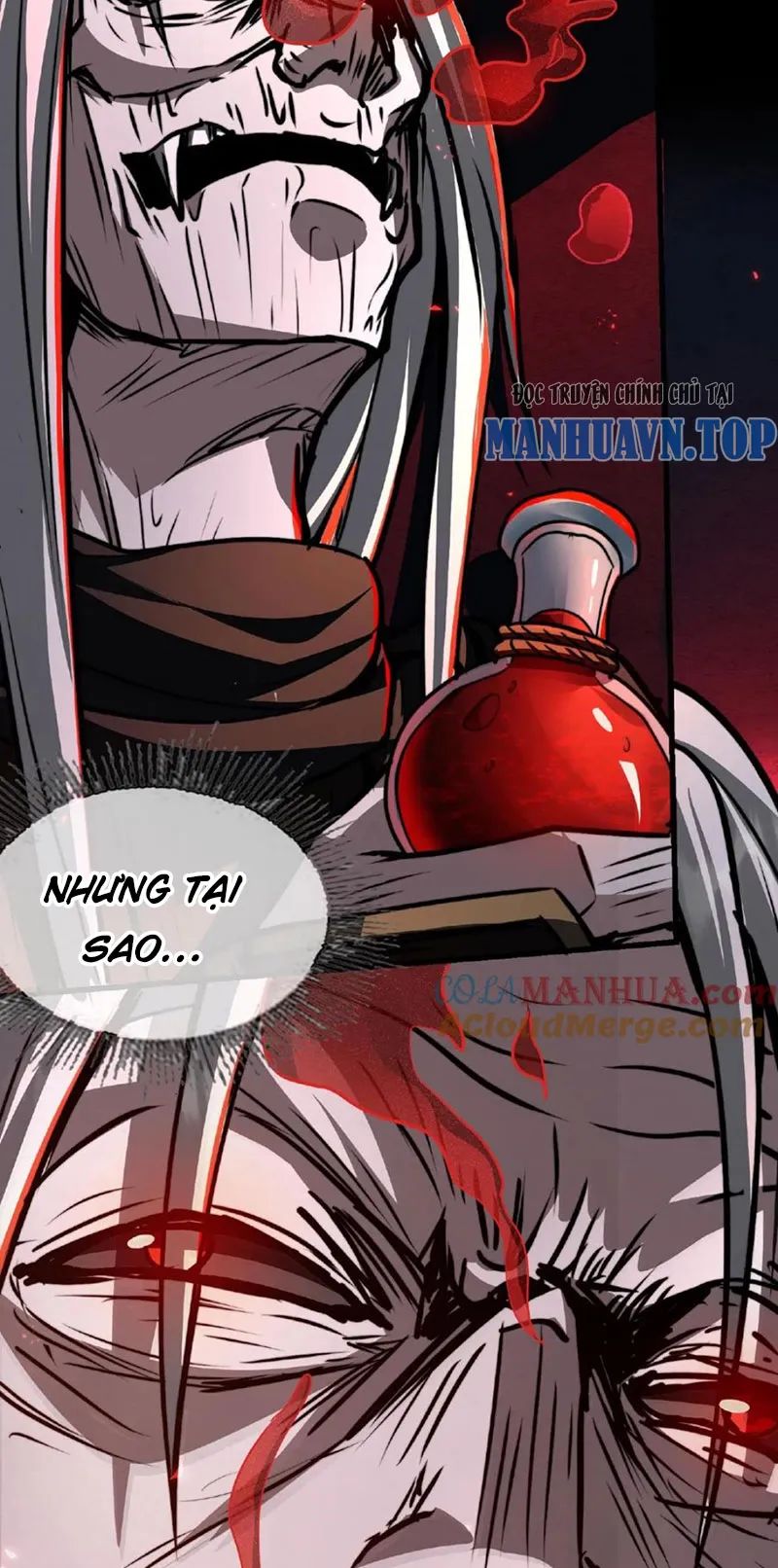 quỷ dị dược tề sư: bệnh nhân của ta đều là kinh khủng chapter 50 2