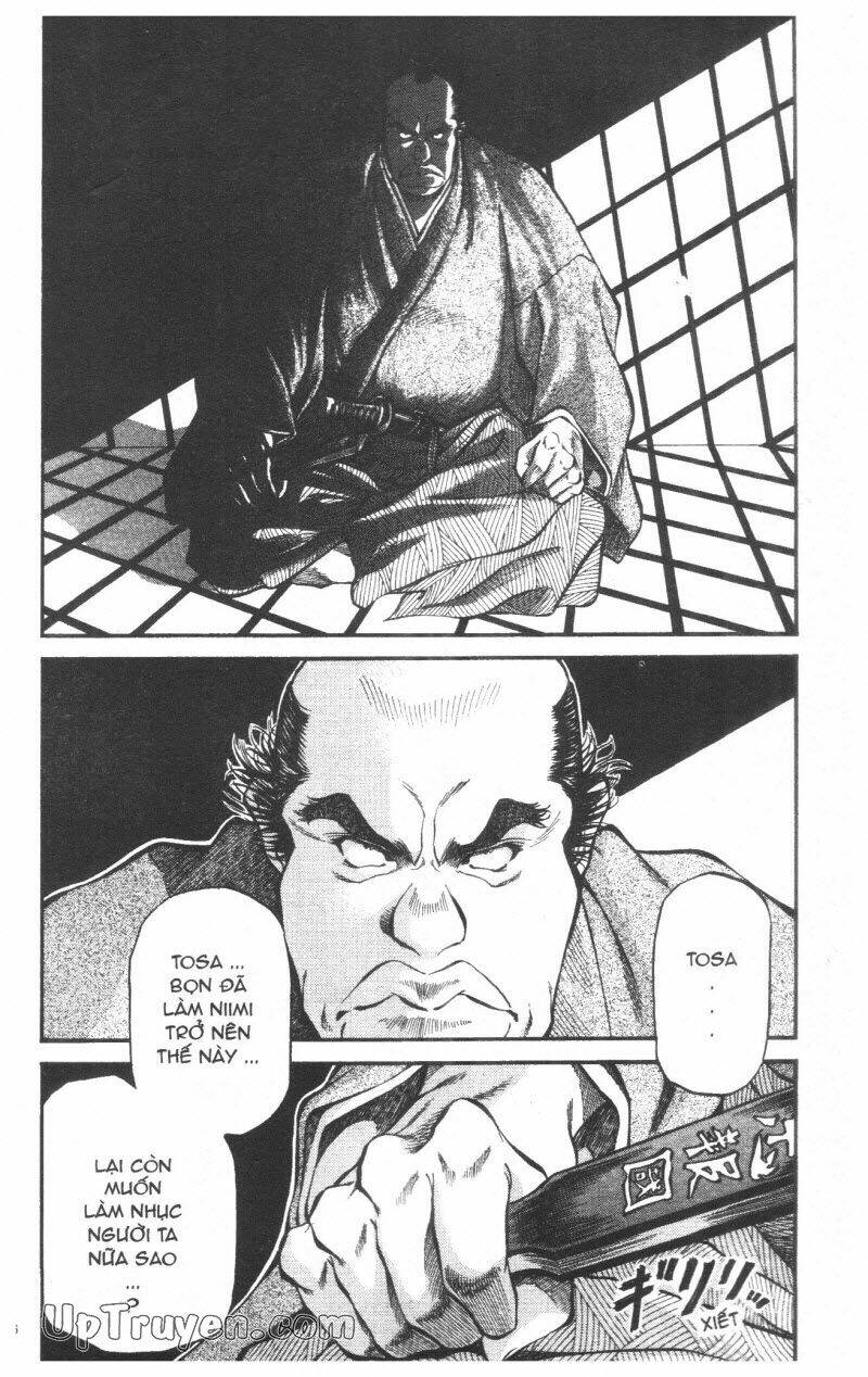 getsu seiki - sayonara shinsengumi chapter 4 48