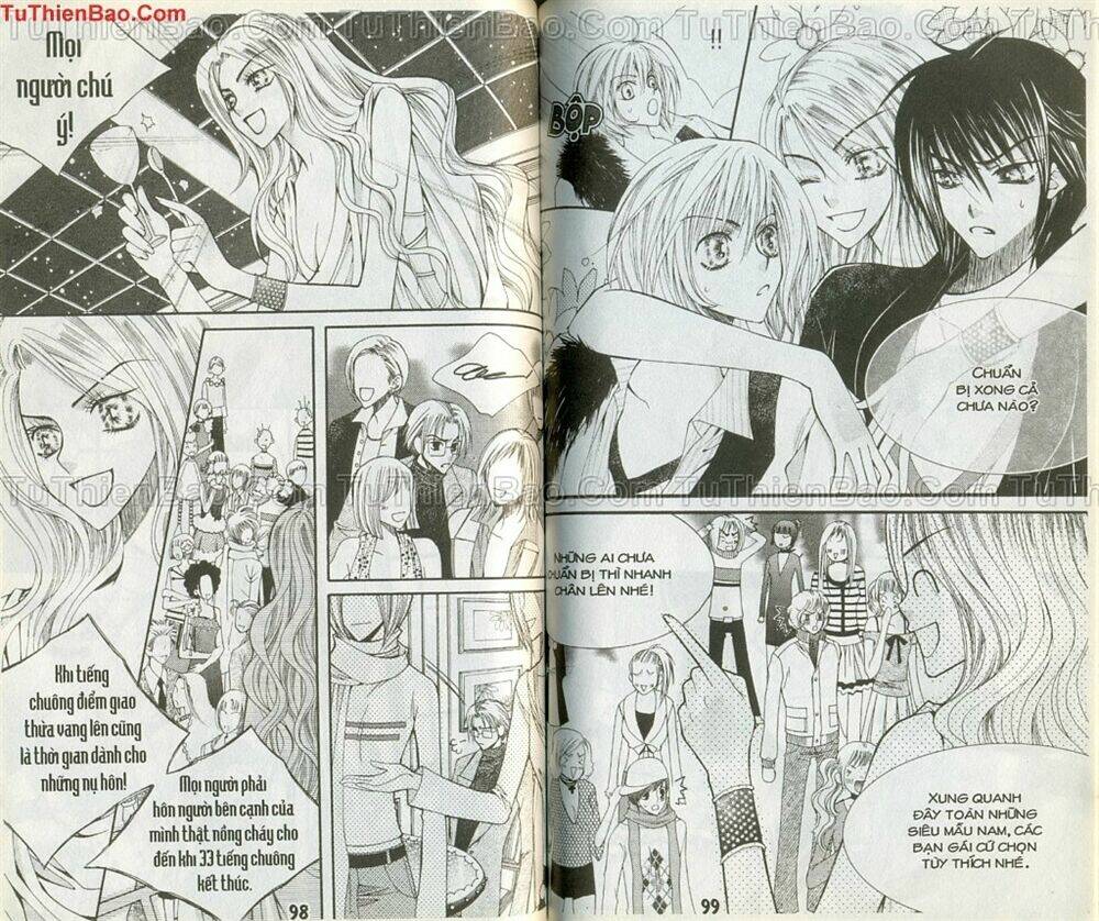 dự án siêu sao chapter 4 50