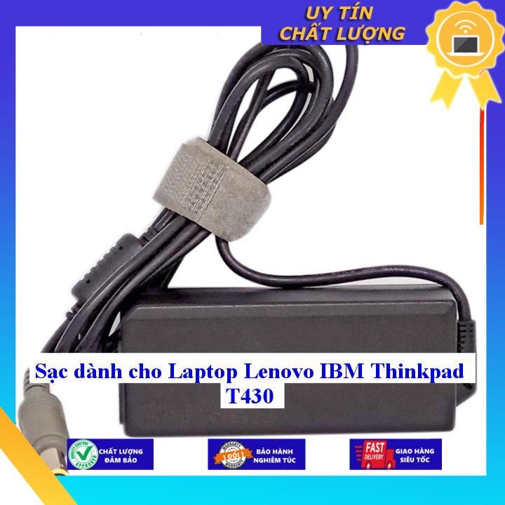 Sạc dùng cho Laptop Lenovo IBM Thinkpad T430 - Hàng Nhập Khẩu New Seal