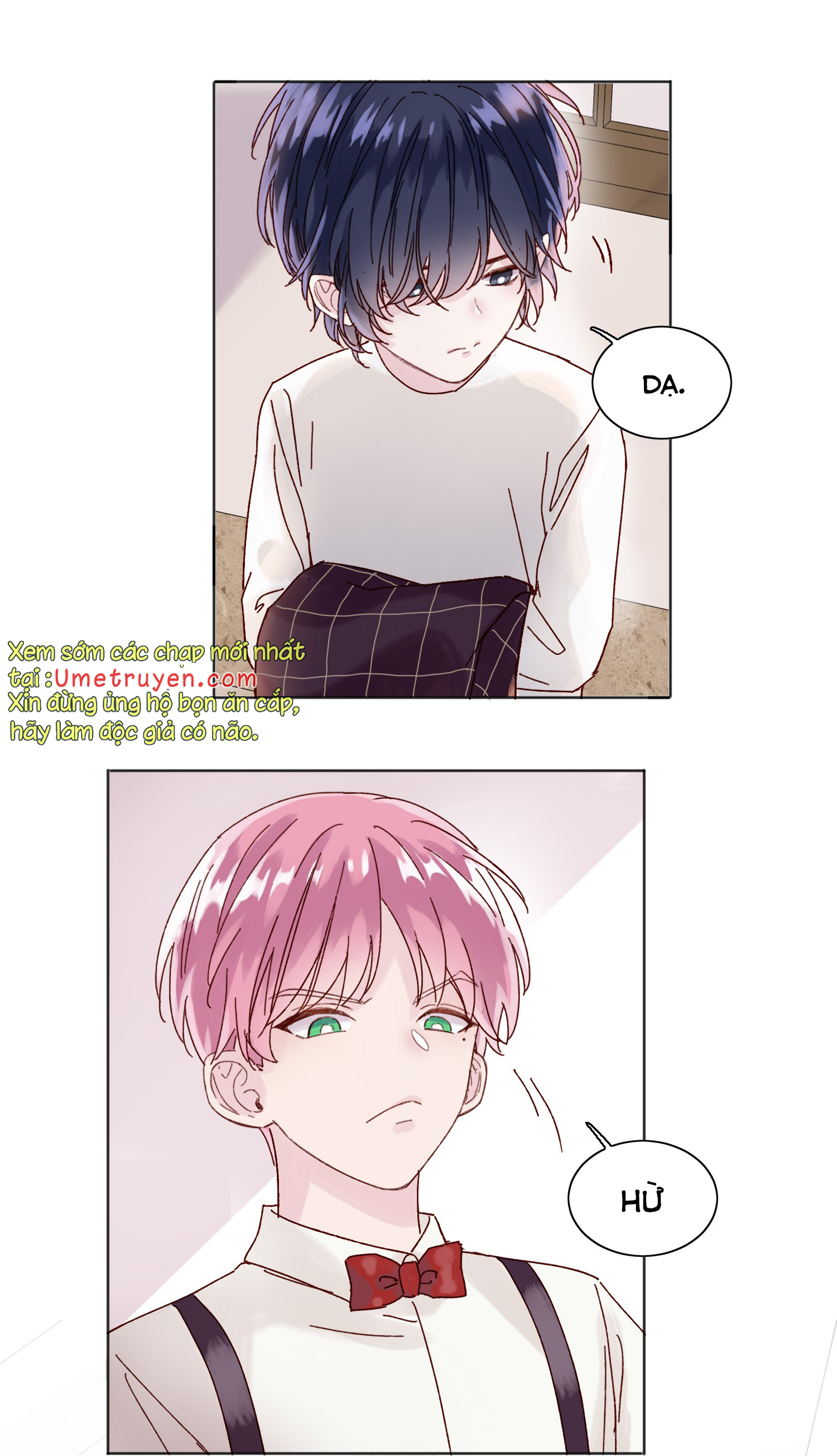 tôi phải làm một kẻ đại xấu xa chapter 2 4