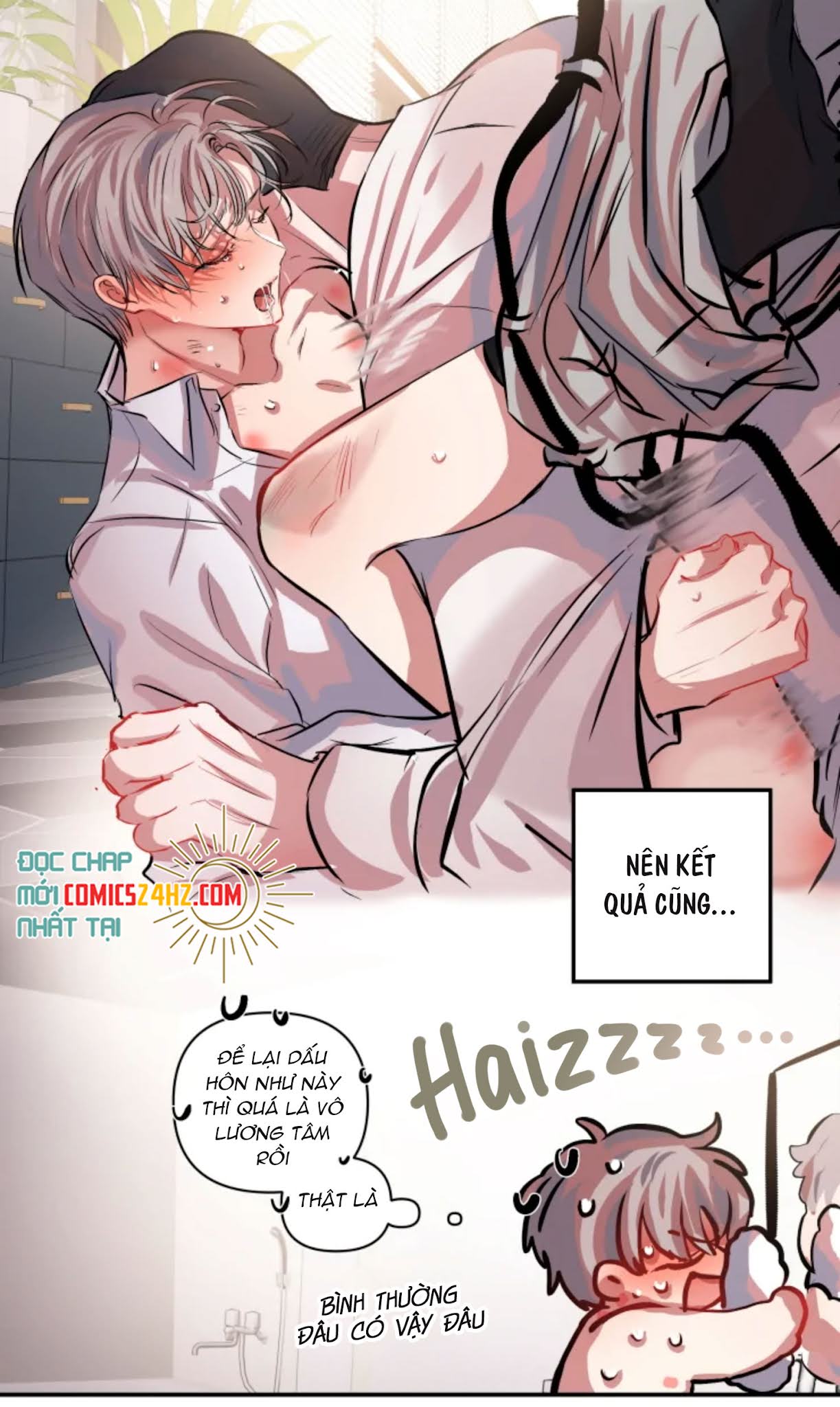 hợp đồng tình yêu chapter 4 20