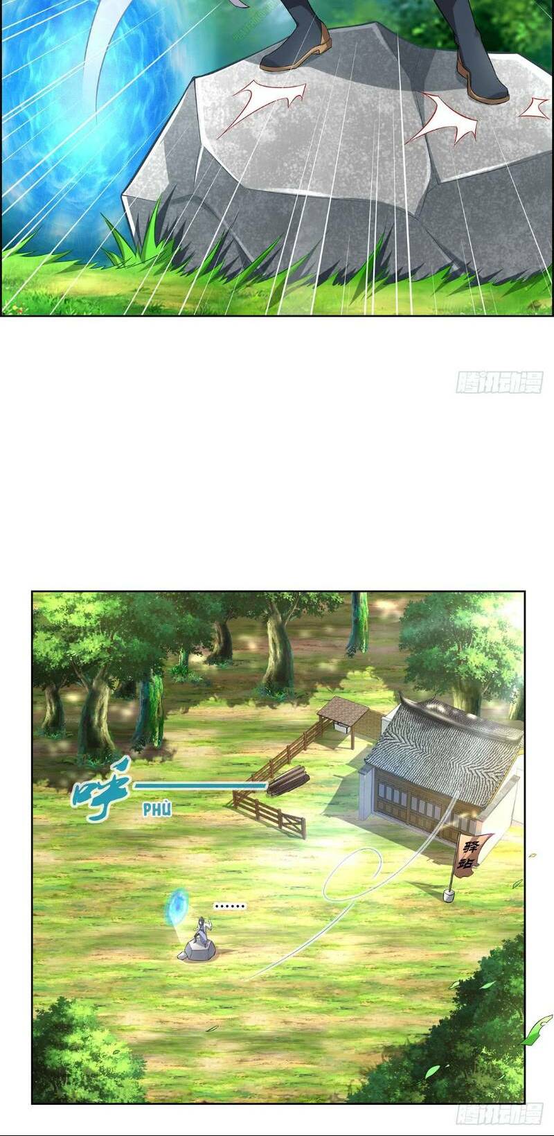 võng du chi tối cường đoán mệnh sư chapter 2 3