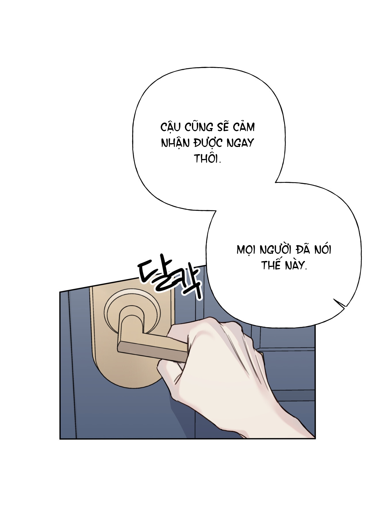 Trị Liệu Nguy Hiểm chapter 1.2 - Trang 44