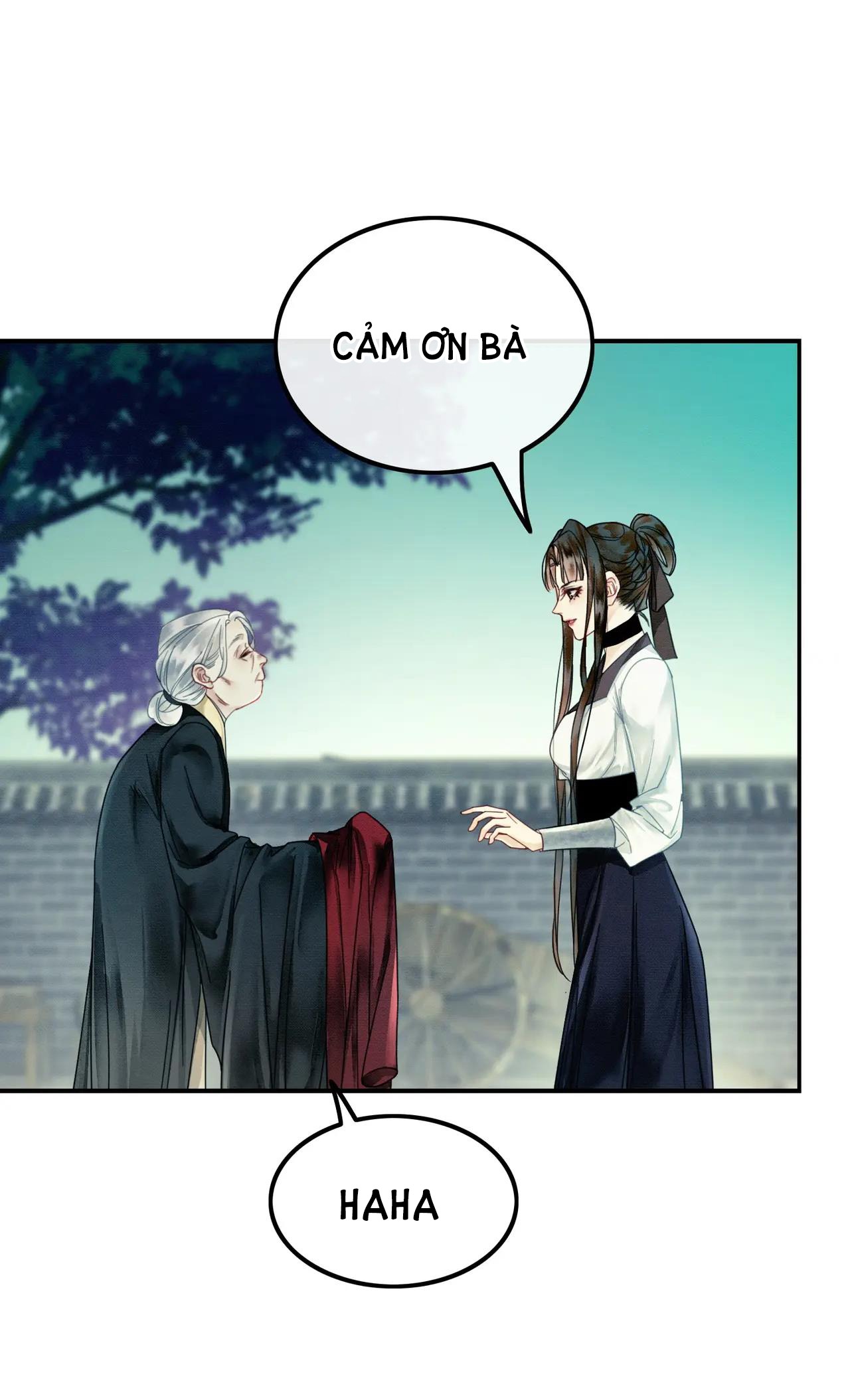 ai đã dạy hư đồ đệ phản diện của ta? chapter 15 18