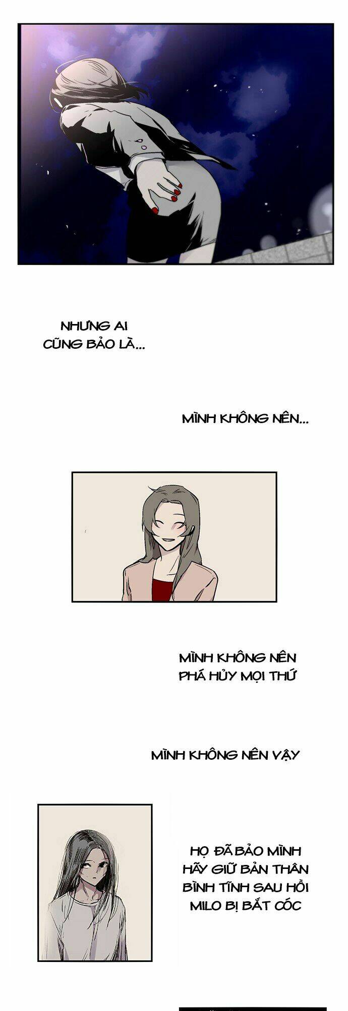 người máy hủy diệt chapter 118 25