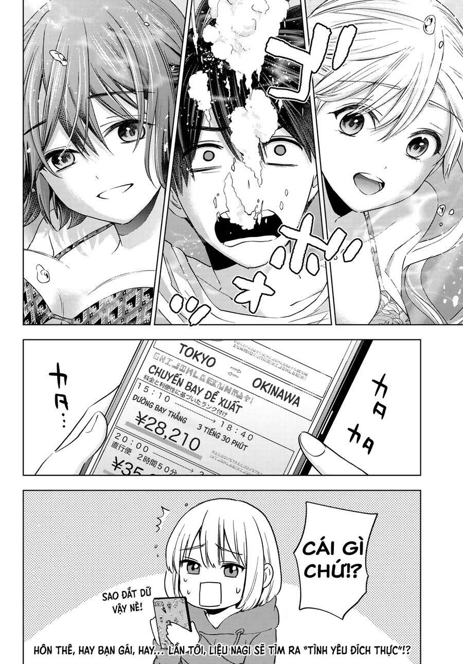 kakkou no iinazuke chapter 134 20