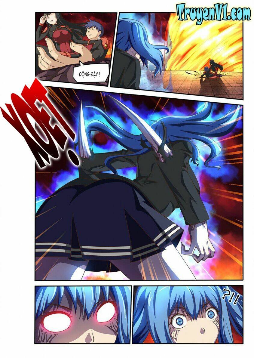 world of super sand box chapter 35 6