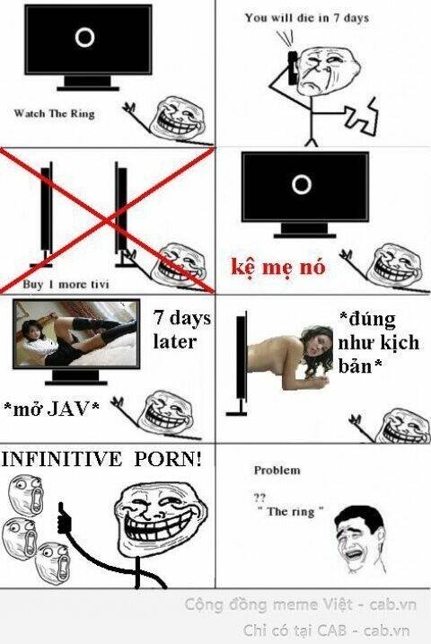 rage comic-troll chapter 11 9