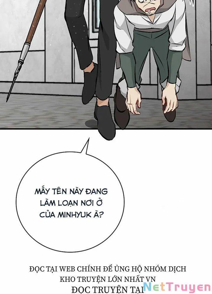 tôi lên cấp chỉ bằng cách ăn chapter 86 87