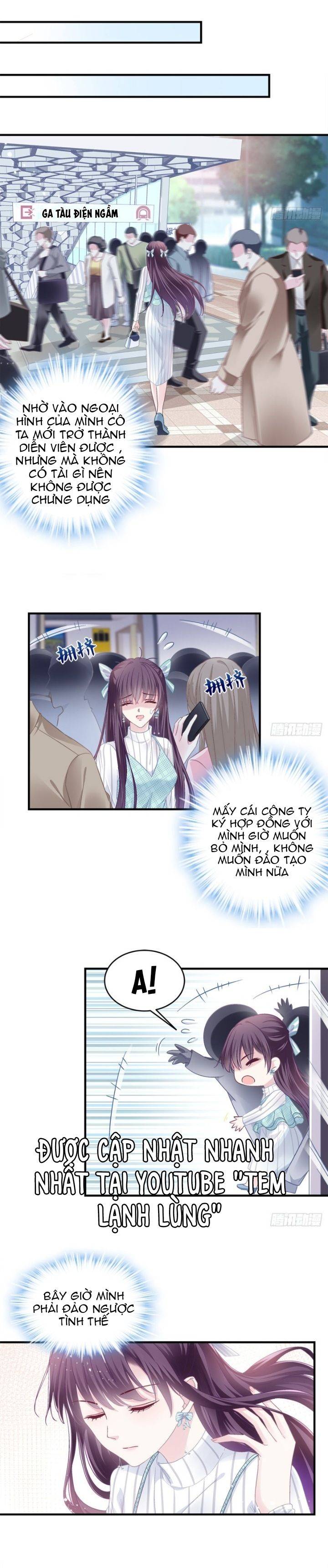 trọng sinh về chinh phục tổng tài chapter 5 5