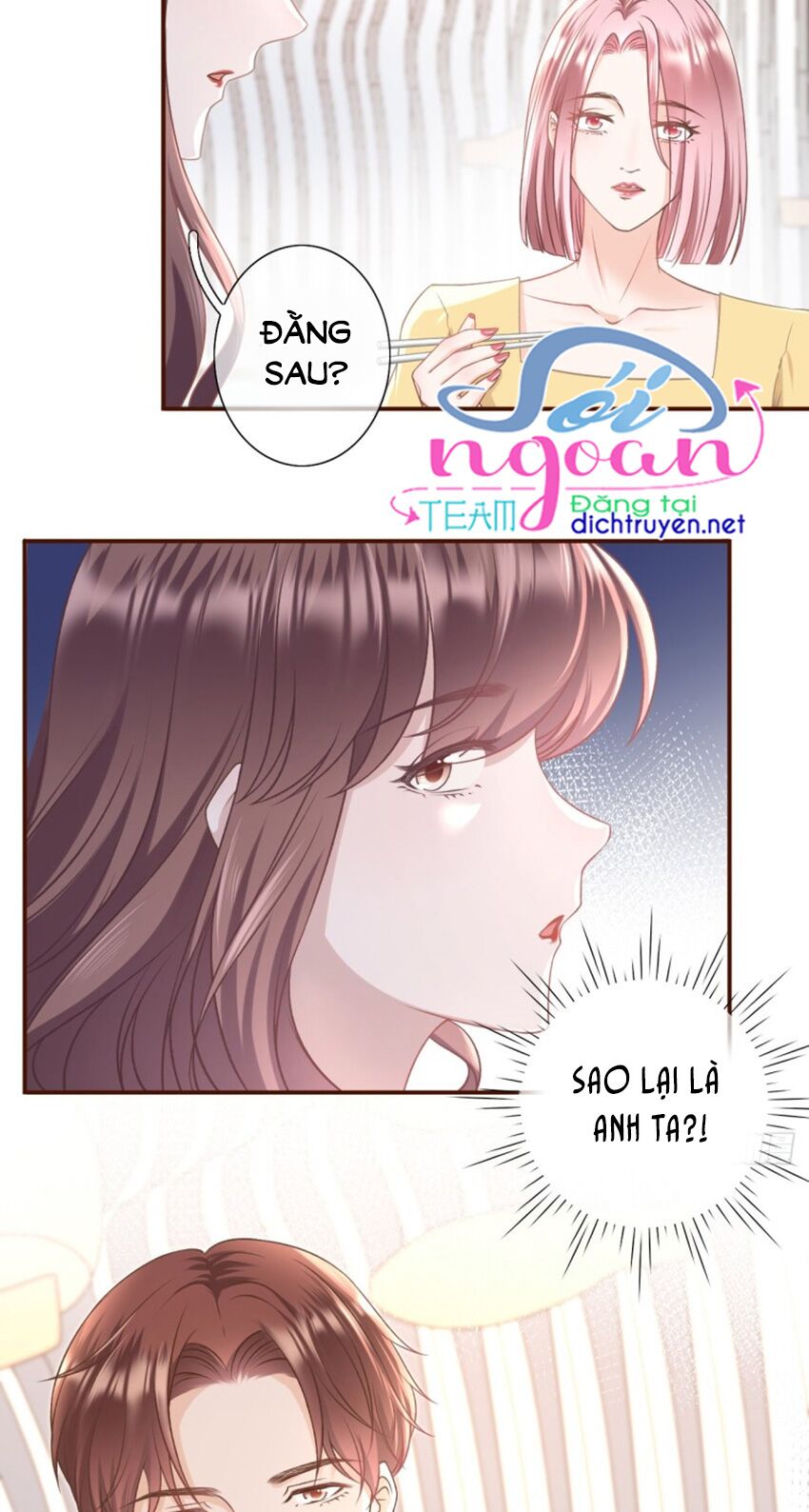 bạn gái tôi mới 30+ tuổi xuân chapter 27 7