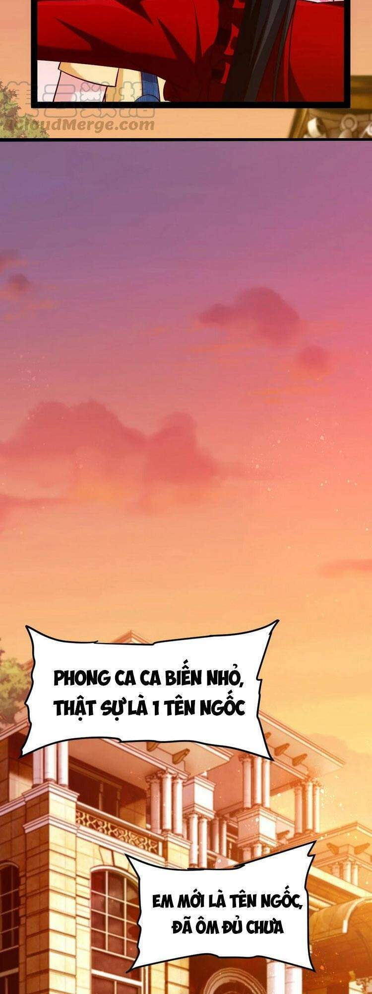 ma thú kiếm thánh dị giới tung hoành chapter 195 28