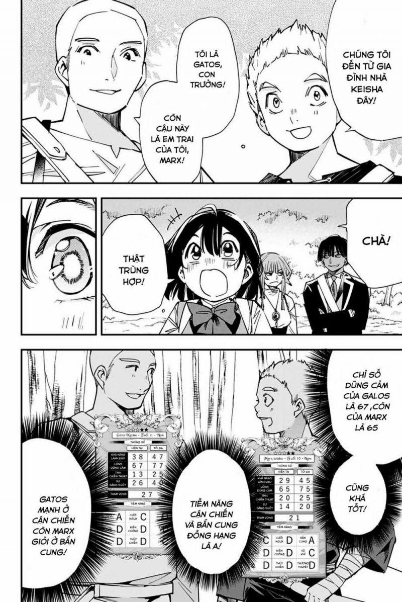 tái sinh thành quý tộc với kĩ năng 'appraisal' chapter 12 10