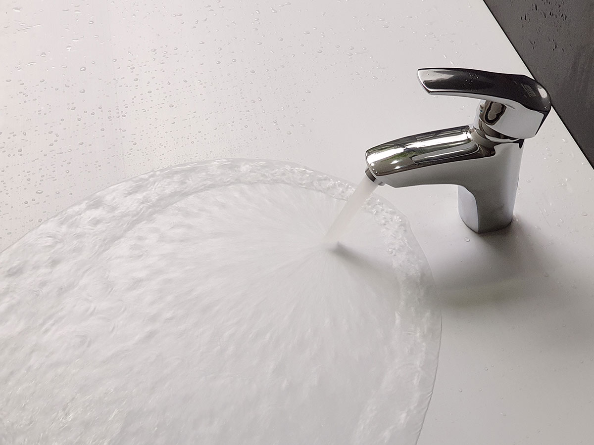 Vòi lavabo nóng lạnh Eurolife EL-4002