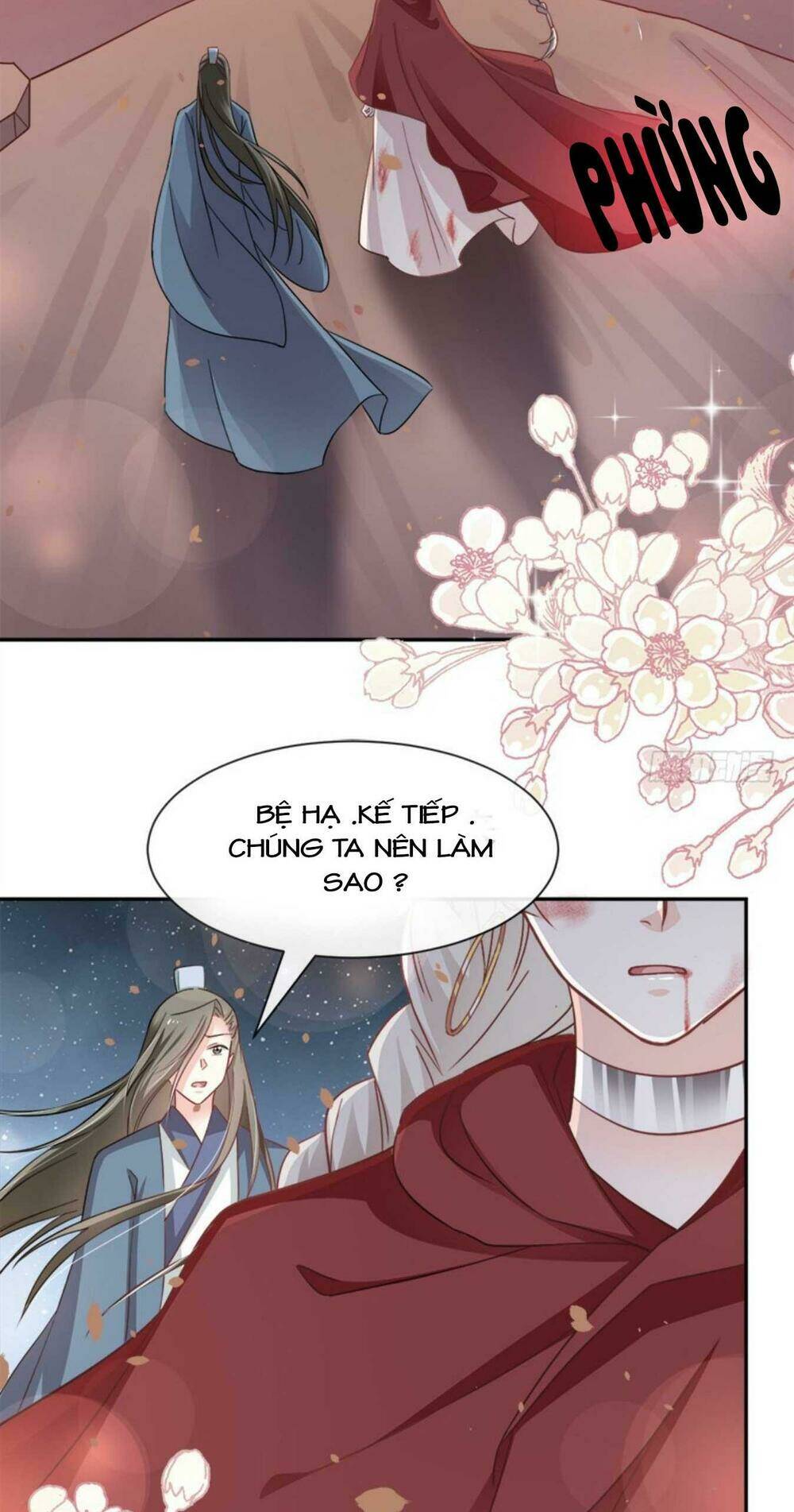 thiên hạ đệ nhất sủng phi chapter 79.1 16