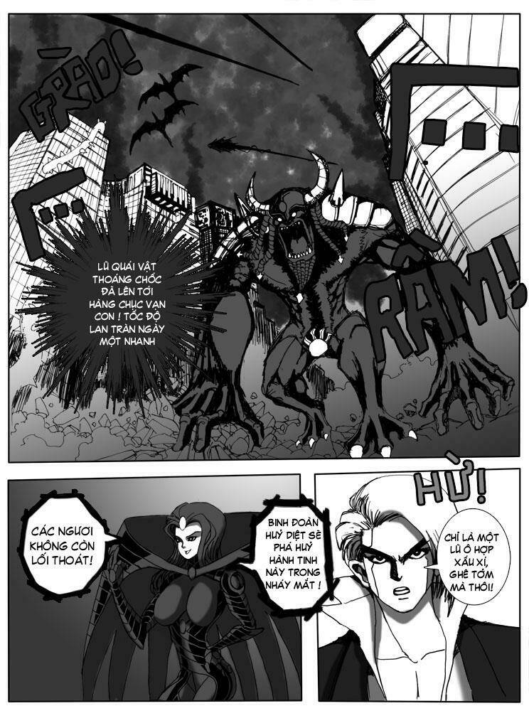 nhân gian tận chiến chapter 3.2 1