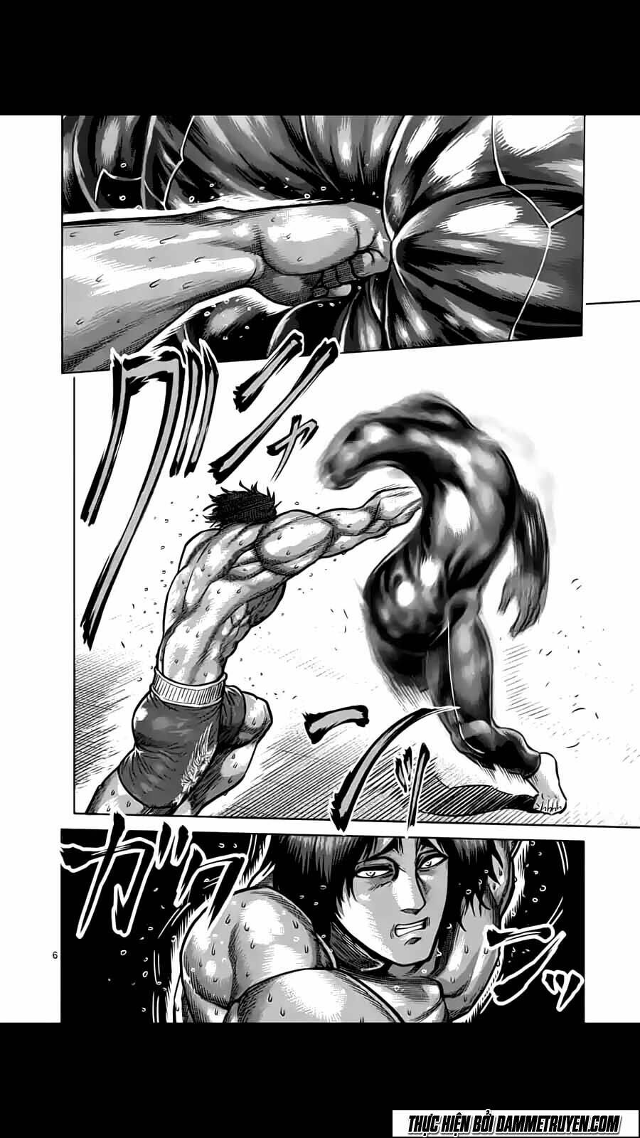 tokita ouma - đấu sĩ atula chapter 167 7