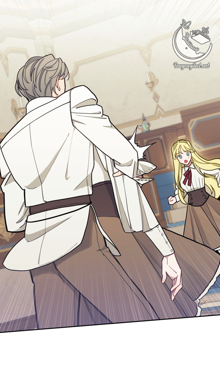 tôi xin trịnh trọng từ chối nam chính! chapter 10.2 18