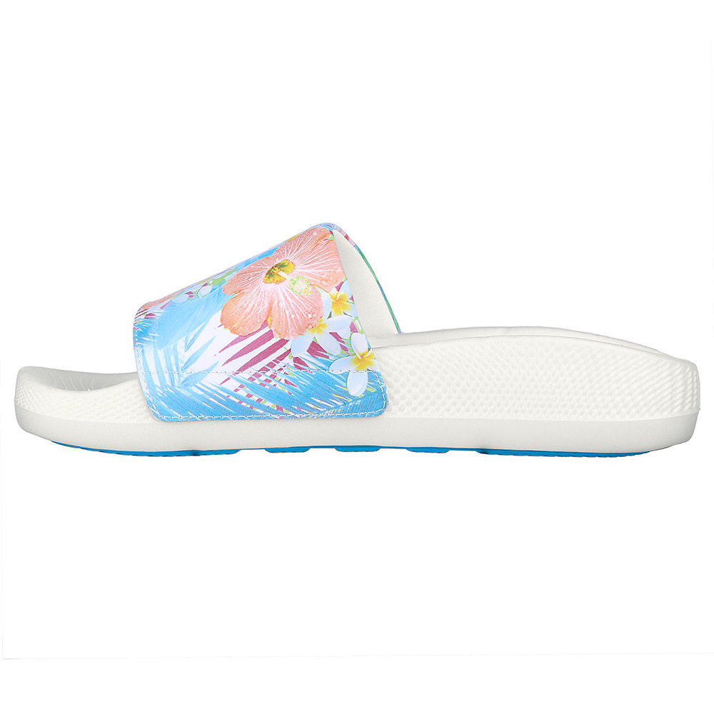 Skechers Nữ Dép Quai Ngang Hyper Slide - 140446-WMLT