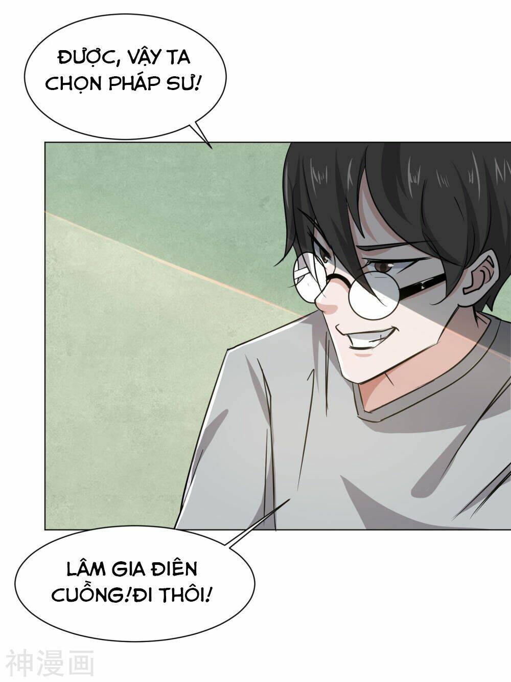 pháp sư truyền kì chapter 2 15