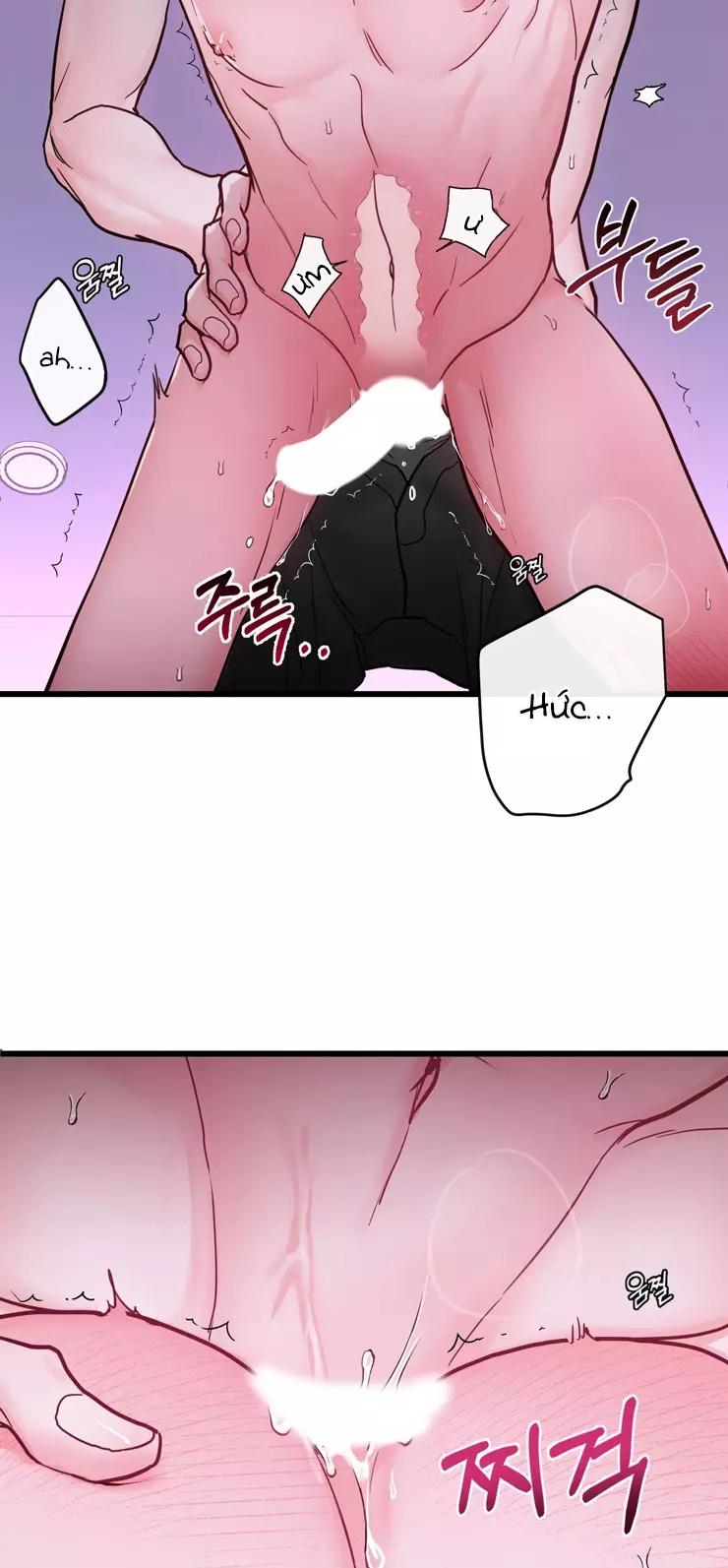 Manhwa Chịch Vồn Chịch Vã chapter 35