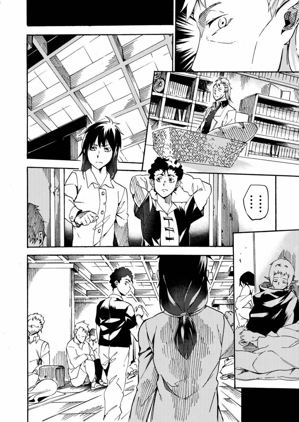 gaintoria no hangeki chapter 6 14