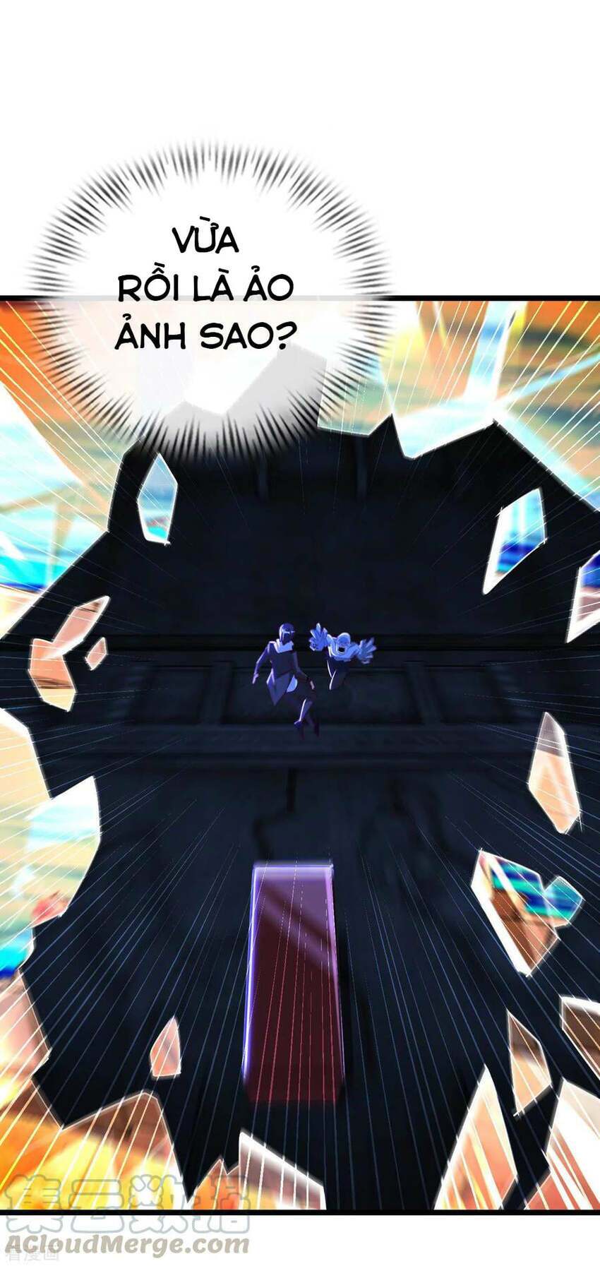 sư phụ của ta là thần tiên chapter 78 23