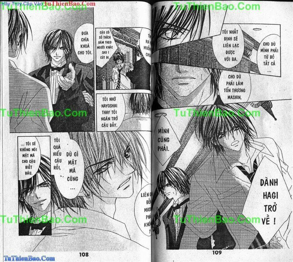 nữ sinh bảo mẫu chapter 6 52