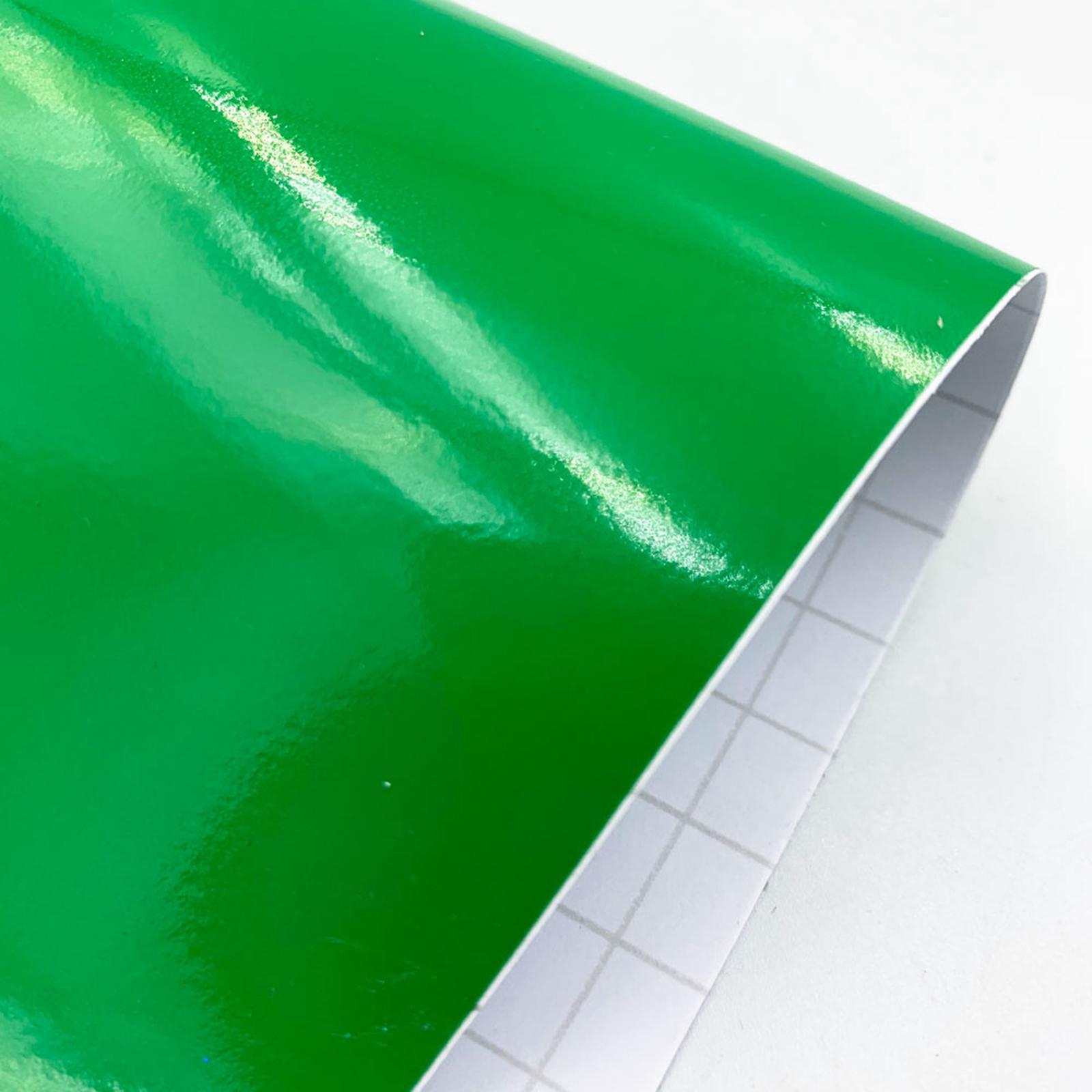 Permanent Self-Adhesive Transfer Roll Vinyl Sheets Windows Decals 30x50cm