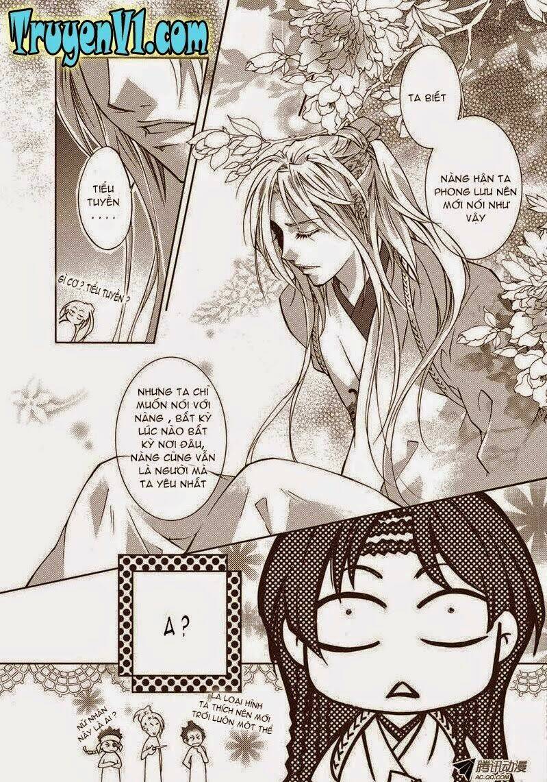 khanh hữu độc chung chapter 5 2