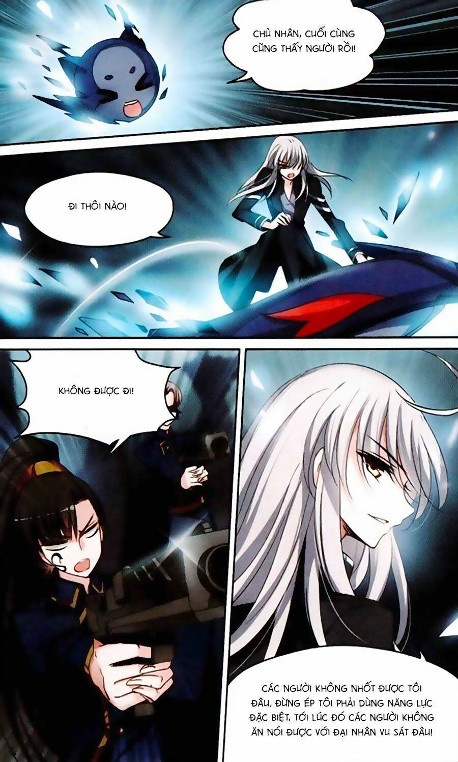 xuyên duyệt tây nguyên 3000 chapter 132 20