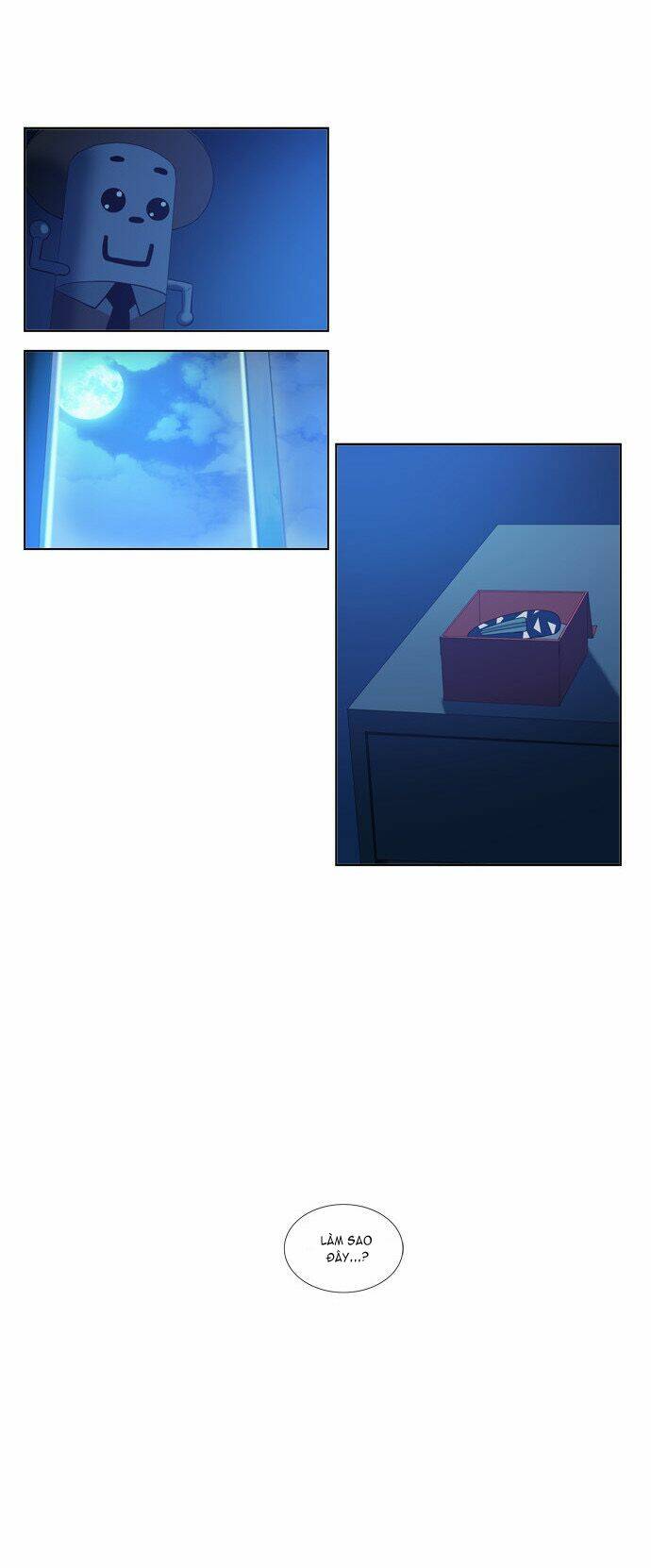 ma cà rồng biết yêu chapter 56 21