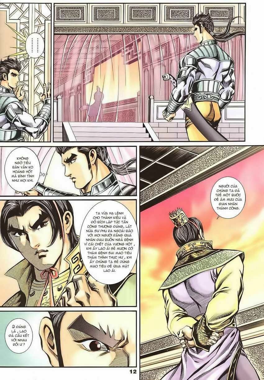 tầm tần ký chapter 127 10