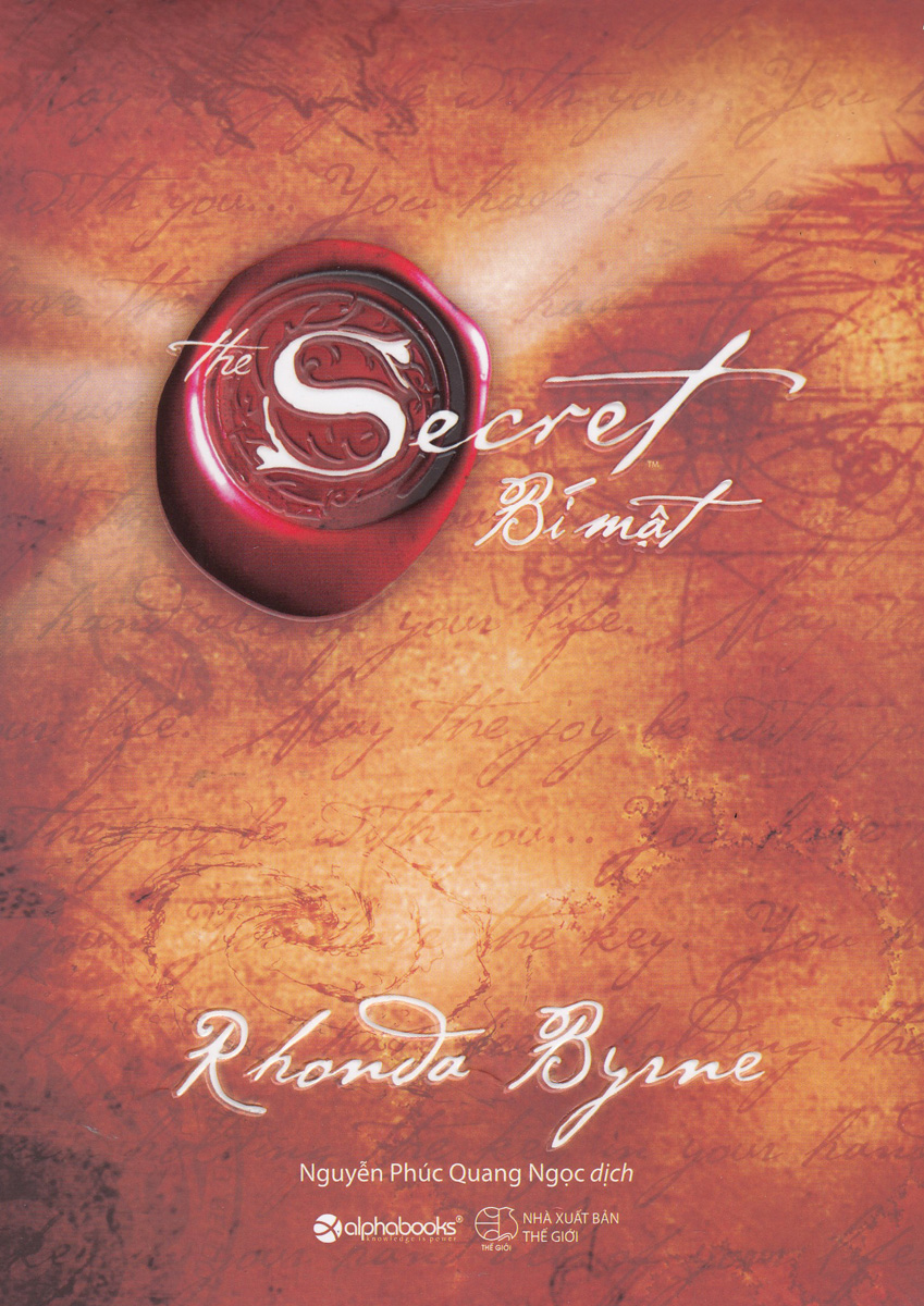 The Secret - Bí Mật Luật Hấp Dẫn _TM