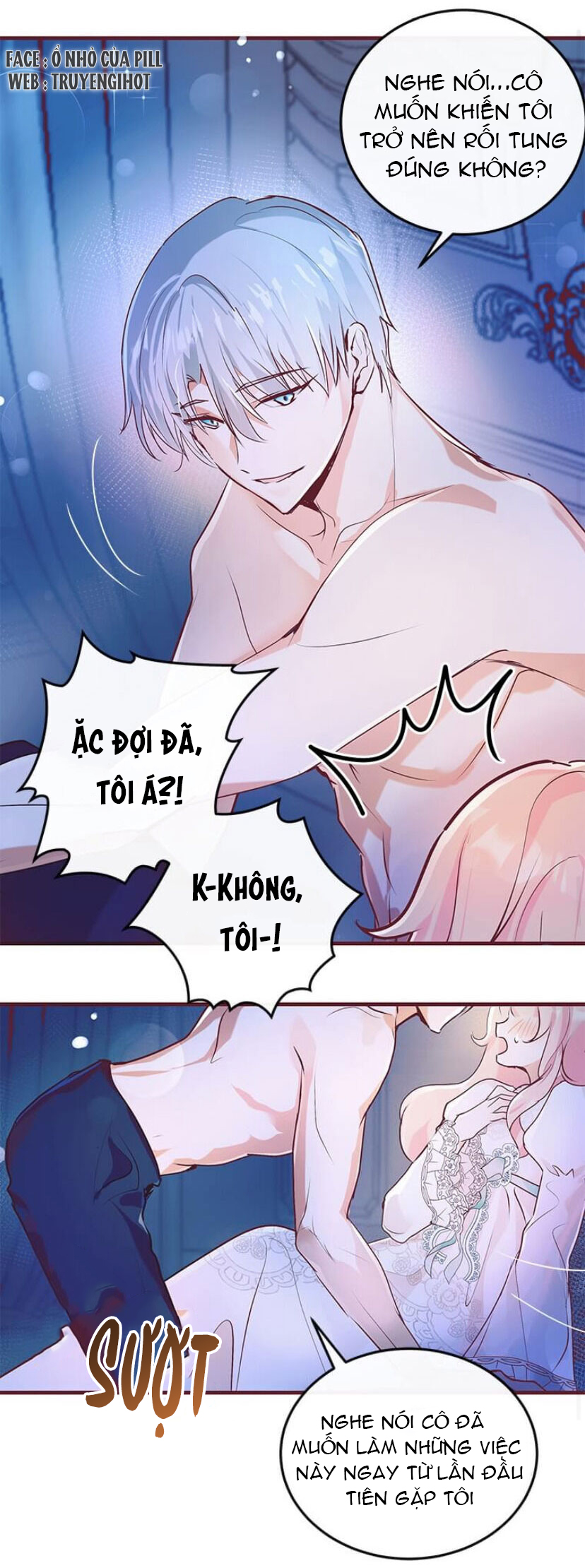 đại công tước, đó là một sai lầm! chapter 1 97