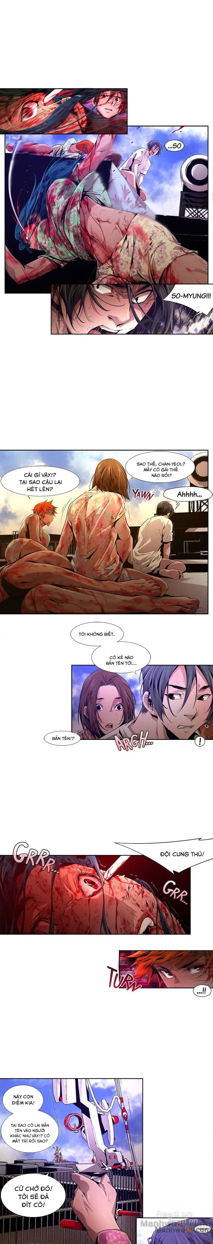 vùng đất tử thần chapter 19 1