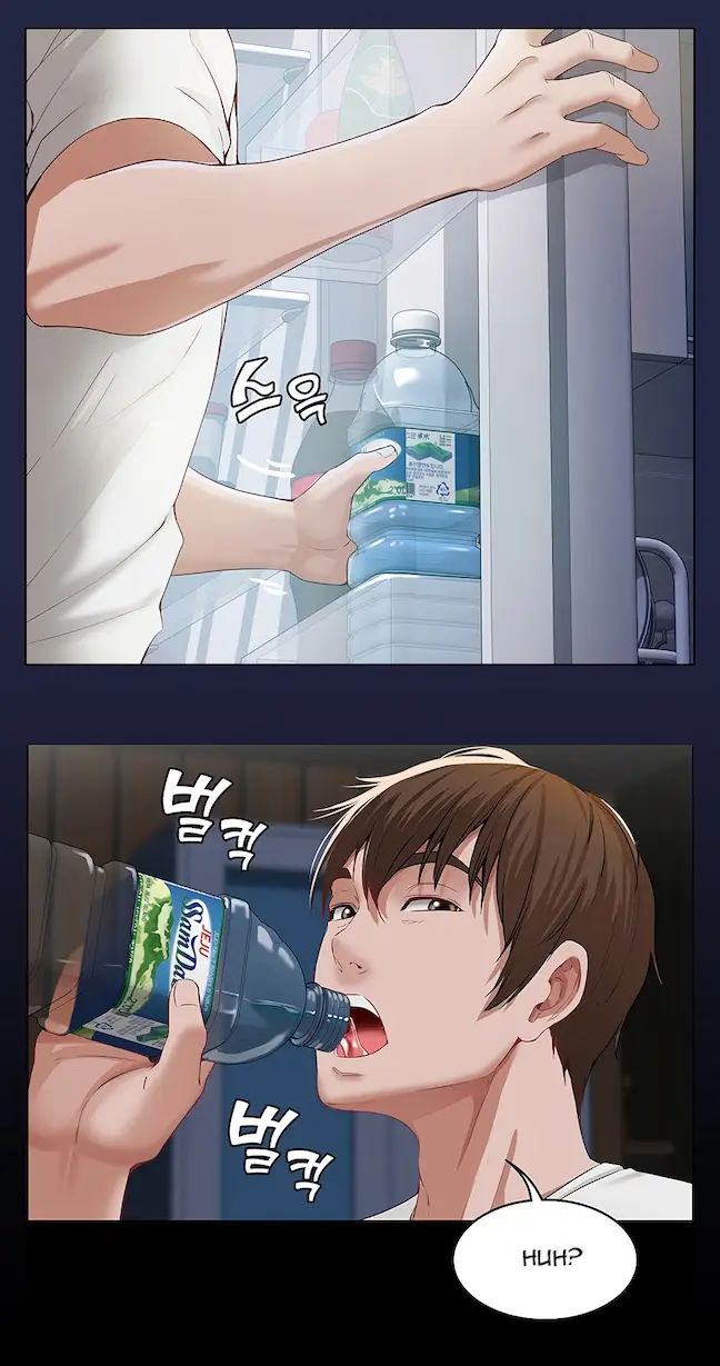 nhật ký ở trọ - không che chapter 1 16