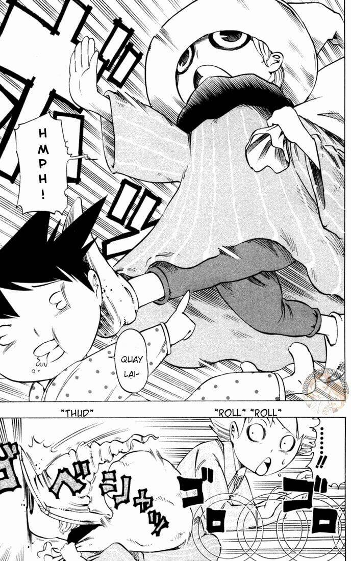 cục điều tra siêu nhiên chapter 20 4