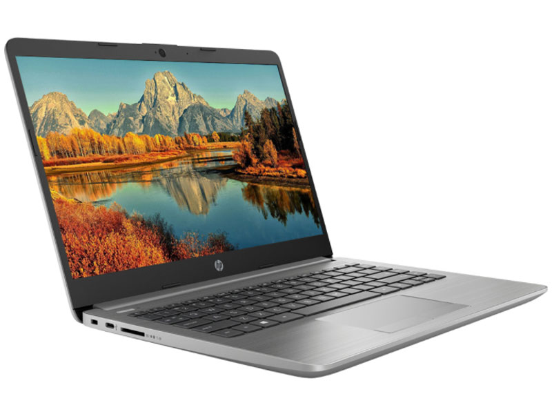 Laptop HP 245 G9 (6L1N8PA)/ Silver/ AMD Ryzen 5 5625U (upto 4.3Ghz, 16MB)/ RAM 8GB/ 256GB SSD/ AMD Radeon Graphics/ 14inch FHD/ Win 11H - Hàng Chính Hãng